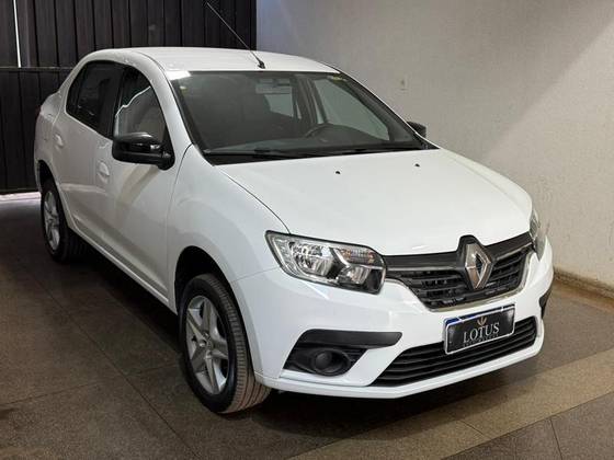 RENAULT LOGAN 1.6 16V SCE FLEX ZEN X-TRONIC RENAULT LOGAN 1.6 16V SCE FLEX ZEN X-TRONIC
